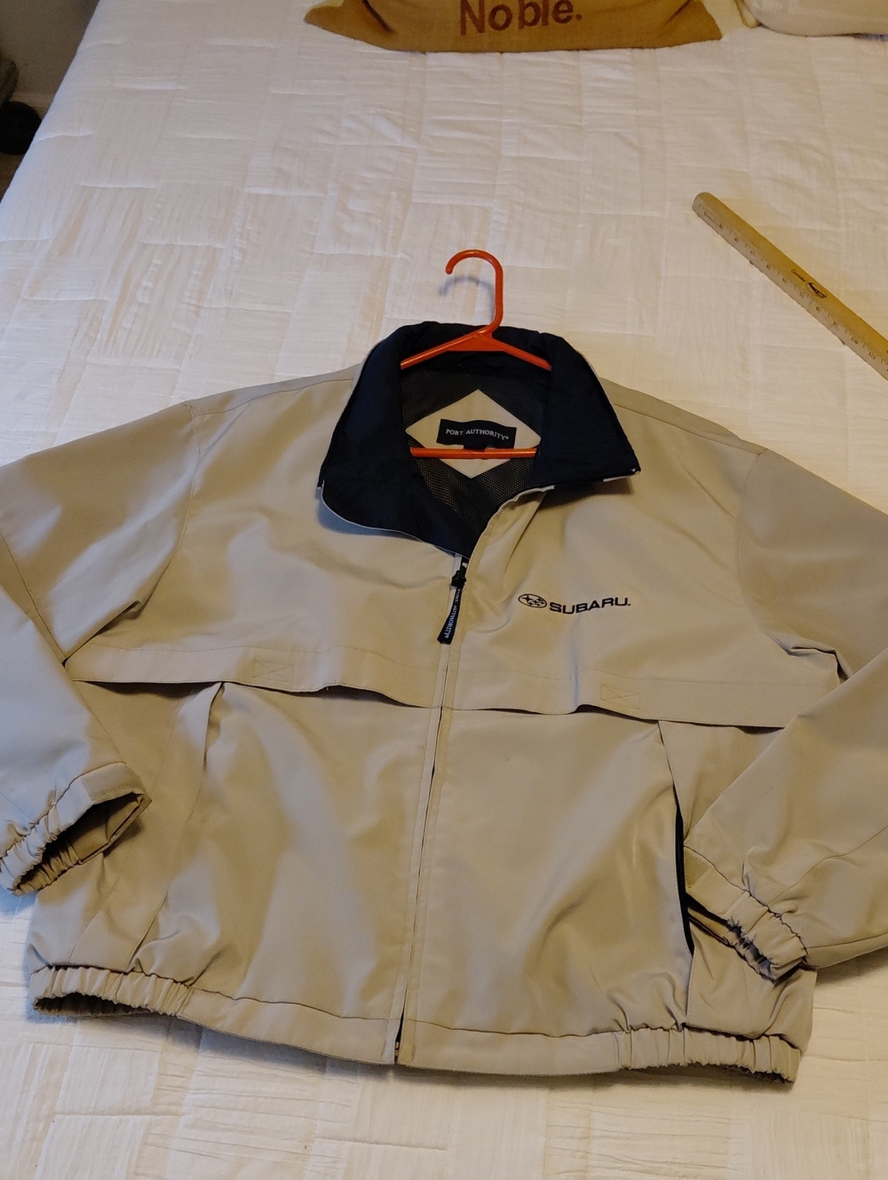 Port Authority SUBARU JACKET L